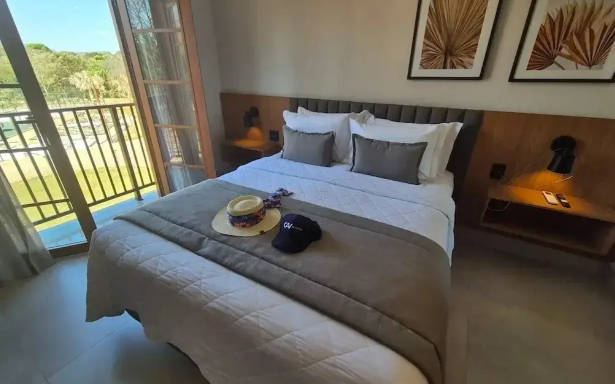 Apartamento do Pyreneus Residence Resort