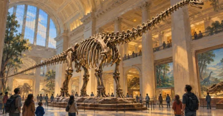 Museu Americano de História Natural: o ingresso muda o que você vê