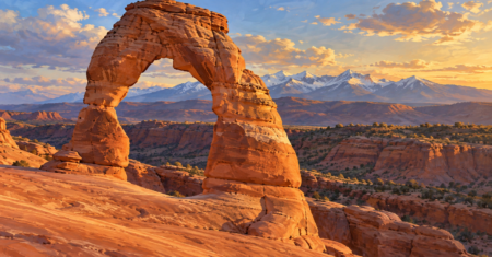 Arches: o acesso errado pode mudar sua visita a Delicate Arch
