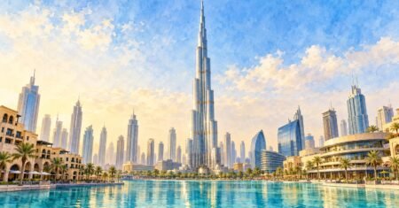 Burj Khalifa: qual ingresso escolher para ver Dubai do alto