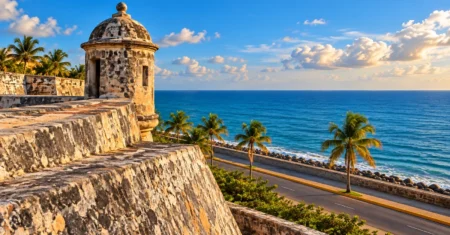 Muralhas de Cartagena: o roteiro vai além do pôr do sol