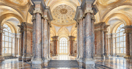 Palácio Real de Caserta: como combinar apartamentos, parque e Jardim Inglês