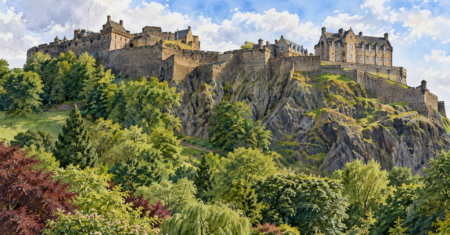 Castelo de Edimburgo: escolha o ingresso e evite informações antigas
