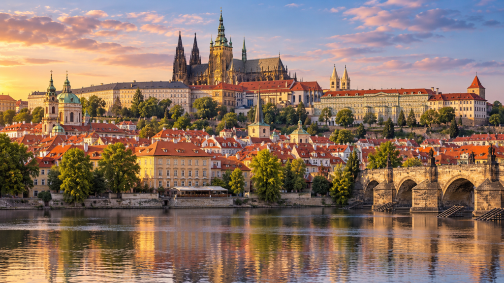 Castelo de Praga: o ingresso certo muda sua visita ao complexo
