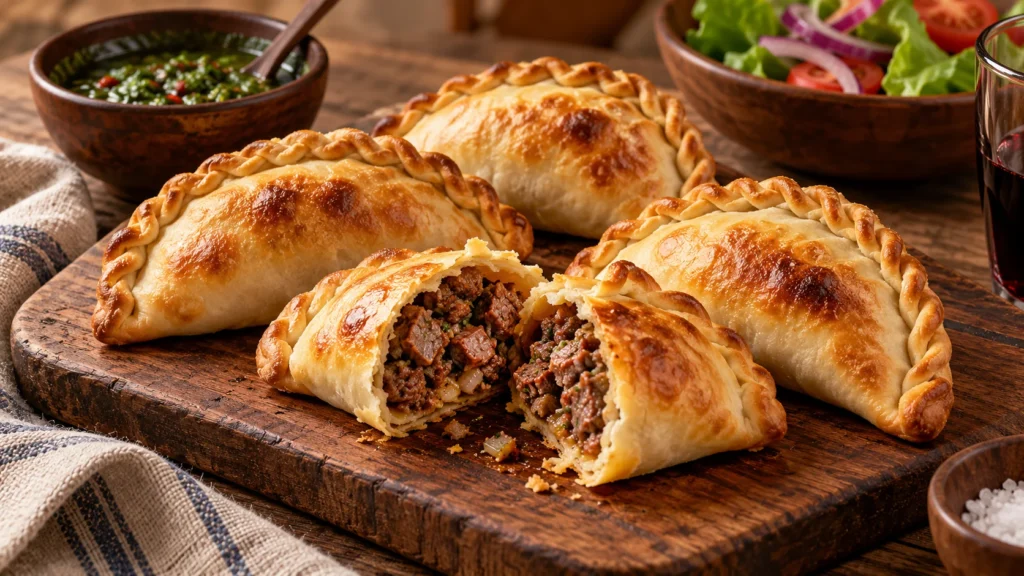 Empanadas em Buenos Aires: cada recheio pode esconder outra Argentina