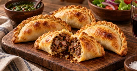 Empanadas em Buenos Aires: cada recheio pode esconder outra Argentina