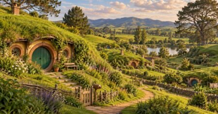 Hobbiton: escolha o passeio certo antes de entrar no Condado