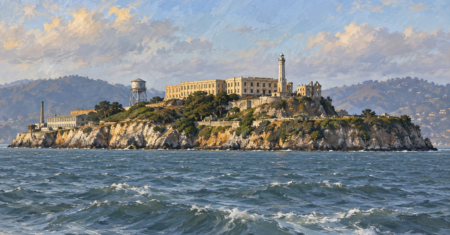 Alcatraz: o ingresso certo faz você desembarcar na história