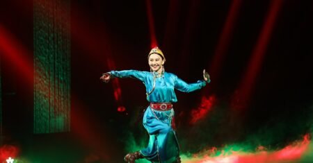 Bii Biyelgee na Mongólia: o que a dança ensina além do palco