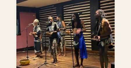 Ndadza: música e patrimônio na formação de professores
