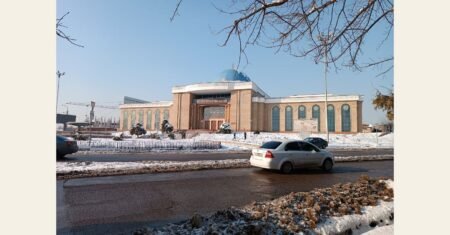 Tashkent: saberes sobre a água e a natureza no Uzbequistão