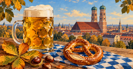 Oktoberfest termina com 7,4 milhões de visitas: o que o balanço revela sobre Munique