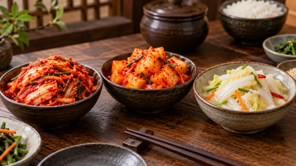 Kimchi em Seul: não é só pimenta, e outubro abre novas formas de descobrir