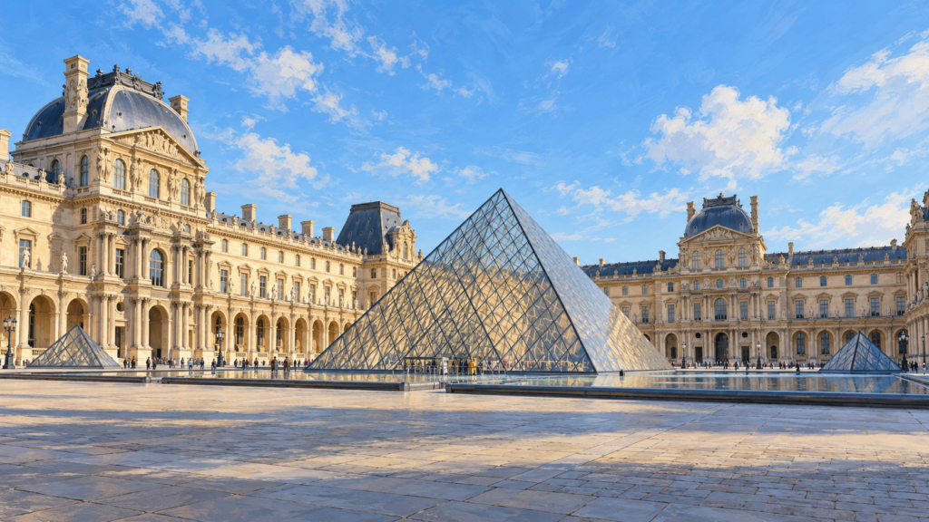 Museu do Louvre: como escolher o ingresso e visitar sem se perder