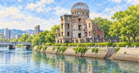 Memorial da Paz de Hiroshima: como visitar com tempo e respeito