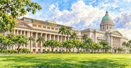 National Gallery Singapore: escolha a exposição antes do ingresso