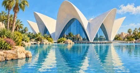Oceanogràfic de Valência: o ingresso combinado pode mudar seu dia
