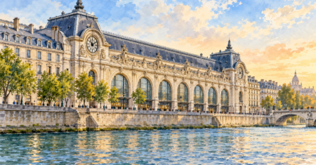 Museu d’Orsay: escolha o ingresso certo e descubra o que observar