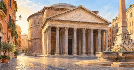 Pantheon de Roma: ingresso a €7 e o cuidado com “sem filas”