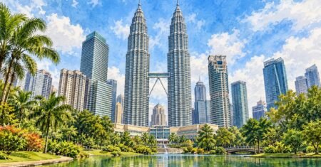 Torres Petronas: escolha o horário e o ingresso sem confusão