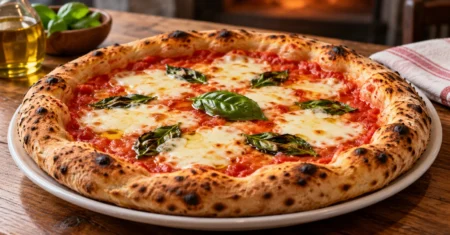 Pizza em Nápoles: a borda é só o começo do que você precisa observar