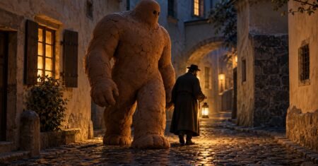 Golem de Praga: a lenda de barro que continua viva no bairro judeu