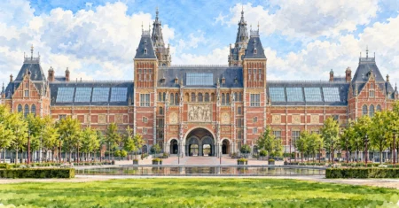 Rijksmuseum: o roteiro que vai além da foto de A Ronda Noturna