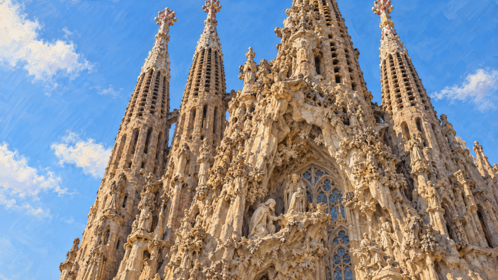 Sagrada Família: ingressos, torres e escolhas que mudam sua visita