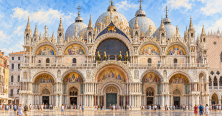 Basílica de São Marcos: ouro, cavalos e o ingresso certo em Veneza