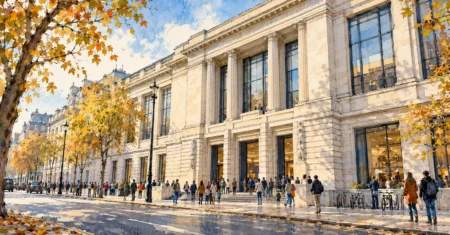 Science Museum de Londres: espaço, experiências e entrada grátis
