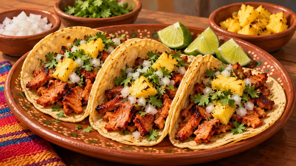 Tacos na Cidade do México: o segredo não está só no recheio