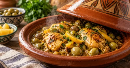 Tajine em Marrakech: a tampa encanta, mas o cardápio decide a surpresa