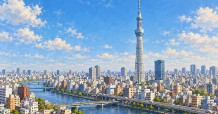 Tokyo Skytree: escolha o mirante certo para ver Tóquio do alto