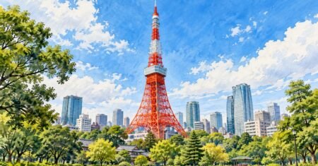 Tokyo Tower: qual mirante escolher e como aproveitar Minato