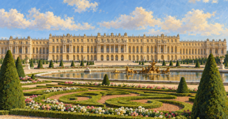 Palácio de Versalhes: ingresso certo, jardins e roteiro sem correria