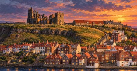 Drácula em Whitby: ficção, lendas e o fim de semana gótico de 2026